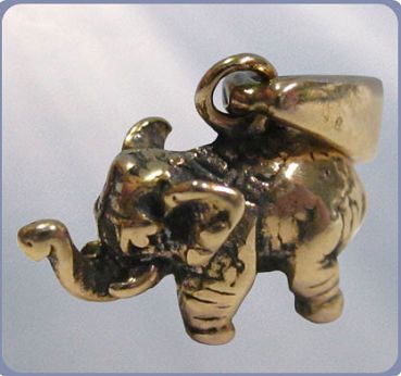 Elefant klein